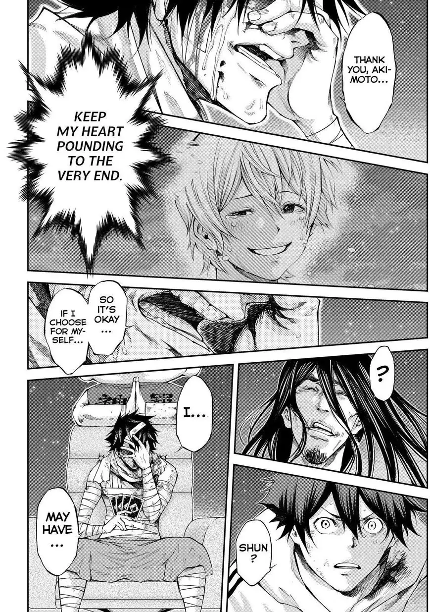 Kamisama no Iutoori Ni Chapter 174 4